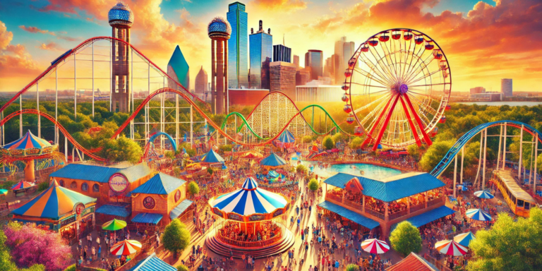 Amusement Parks Dallas TX Amusement Parks Dallas TX
